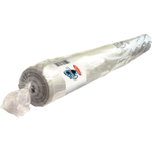 Clear Plastic Tarp, 100' L, 10' W Advanced Consulting and Training Ltd.