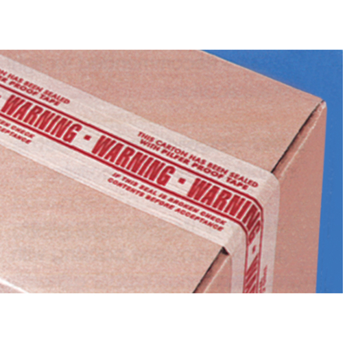 Pre-Printed Gummed Tapes, 72 mm (2-4/5") x 137 m (449.475'), Kraft Advanced Consulting and Training Ltd.