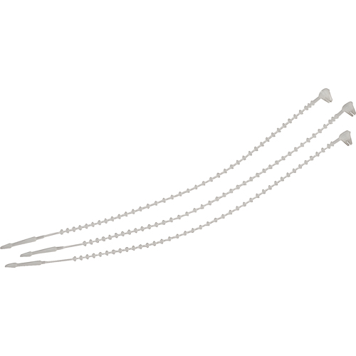 Secur-A-Tie&reg; Nylon Ties Advanced Consulting and Training Ltd.