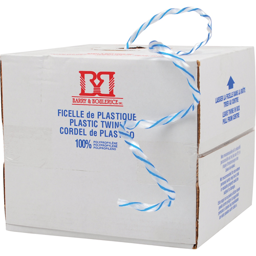 Polypropylene Tying Twine, Polypropylene, 1450' Length Advanced Consulting and Training Ltd.
