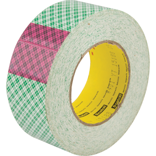 Double Coated Paper Tape, 50.8 mm (2") W x 9 mils Thick Advanced Consulting and Training Ltd.