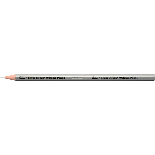Silver-Streak&reg; Welders Pencil, Round Advanced Consulting and Training Ltd.