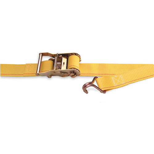 Logistic Straps, Ratchet, 2" W x 20' L, 500 lbs. (230 kg) WLL Advanced Consulting and Training Ltd.