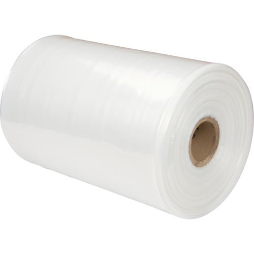 Poly Tubing, 16" W x 977' L, 4 mils Advanced Consulting and Training Ltd.
