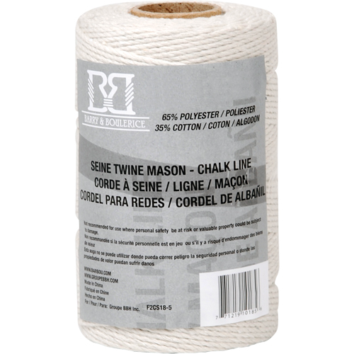 Ropes - Cotton, Cotton, 984' Length Advanced Consulting and Training Ltd.