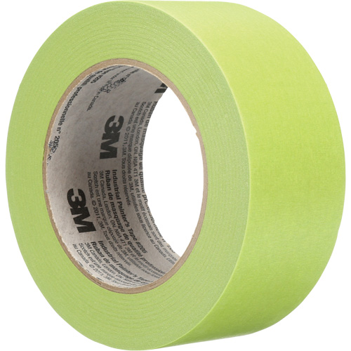 Ruban de calibre industriel pour peintre 205, 48 mm (2") x 55 m (180'), Vert Advanced Consulting and Training Ltd.