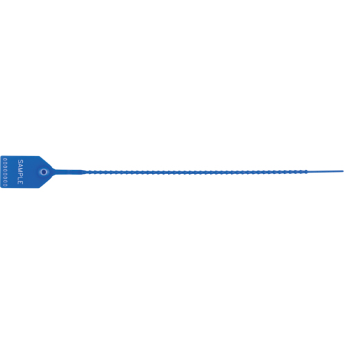 uniPull Heavy-Duty Seal, 12", Plastic, Plastic Seal Advanced Consulting and Training Ltd.