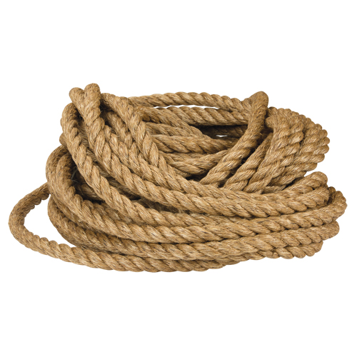 3 Strand Rope, 135', Manila Advanced Consulting and Training Ltd.