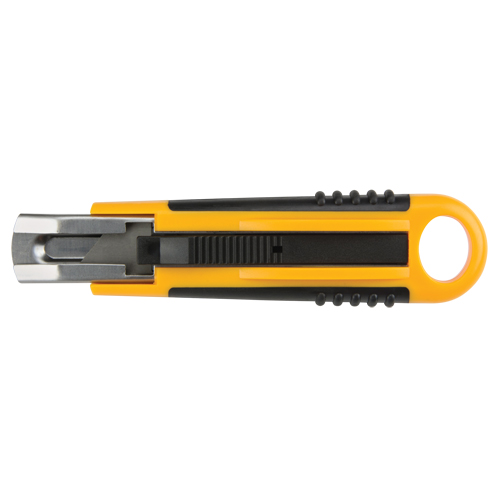 Self-Retracting Knife ATK1000, 18 mm, Carbon Steel, Plastic Handle Advanced Consulting and Training Ltd.