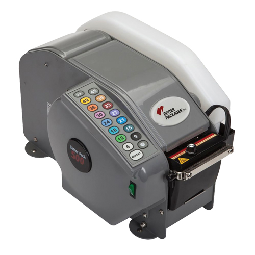 Gummed Tape Dispenser, Electric, 72 mm ( 3") Tape Advanced Consulting and Training Ltd.