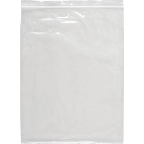 Poly Bags, Reclosable, 13" x 10", 2 mils Advanced Consulting and Training Ltd.
