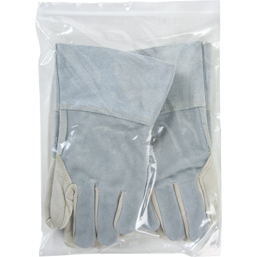 Poly Bags, Reclosable, 13" x 10", 2 mils Advanced Consulting and Training Ltd.