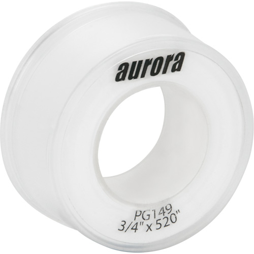 Teflon&reg; Sealing Tape, 520" L x 3/4" W, White Advanced Consulting and Training Ltd.