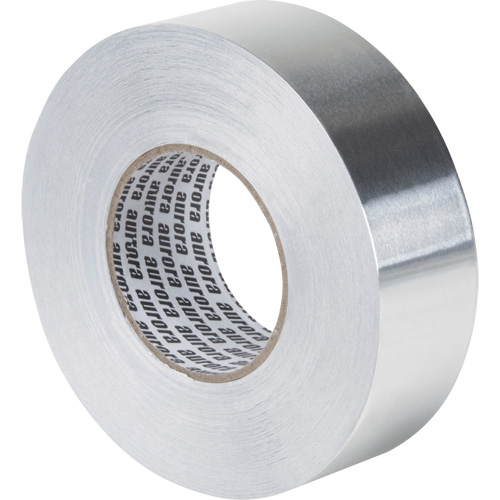 Ruban en aluminium, &eacute;paisseur 4,8 mils, 48 mm (1-7/8") x 55 m (180') Advanced Consulting and Training Ltd.