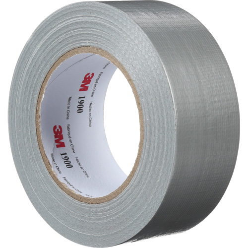 Ruban pour conduit &eacute;conomique 1900, 5,8 mils, Argent, 48 mm (2") x 5,7 m (18,7') Advanced Consulting and Training Ltd.