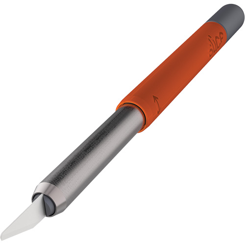 Slice Safety Cap Craft Knife, 1/2", Ceramic Blade Advanced Consulting and Training Ltd.