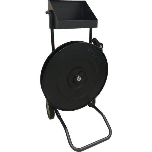 Distributeur de feuillards, Feuillard Polyester/Acier/Polypropyl&egrave;ne, Dia de noyau 16"/8", largeur de rouleau 3"/8"/6" Advanced Consulting and Training Ltd.