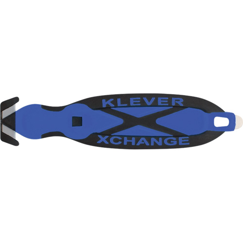 Couteau de s&eacute;curit&eacute; Klever Xchange, Lame de 1-3/8" Advanced Consulting and Training Ltd.
