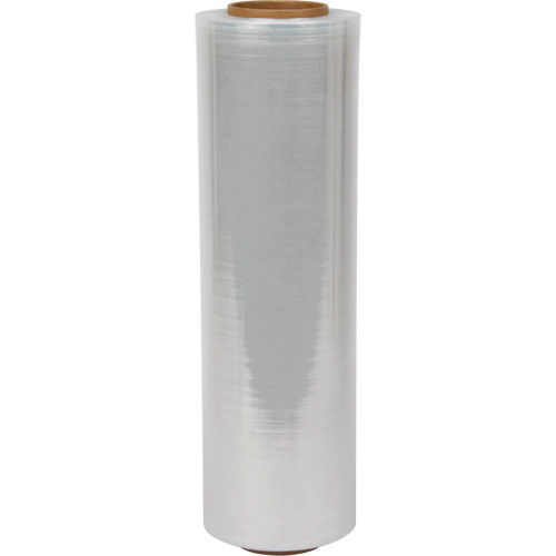 Stretch Wrap, Cast, 80 Gauge (20 micrometers), 18" x 1500' Advanced Consulting and Training Ltd.