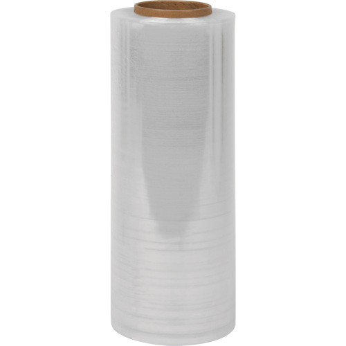 Stretch Wrap, Cast, 75 Gauge (19 micrometers), 13" x 1500' Advanced Consulting and Training Ltd.