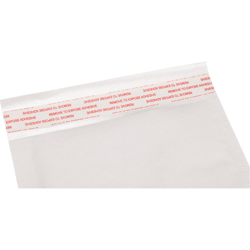 Enveloppe postale coussin&eacute;e, Papier blanc, 7-1/4" la x 12" lo Advanced Consulting and Training Ltd.