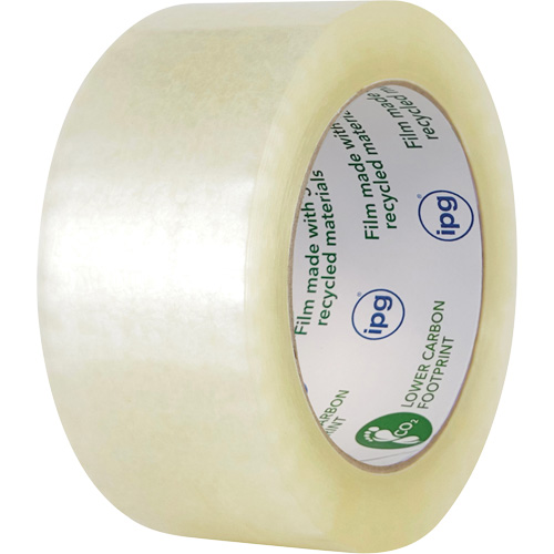 170E Carton Sealing Tape, Acrylic Adhesive, 1.75 mils, 48 mm (2") x 100 m (328') Advanced Consulting and Training Ltd.