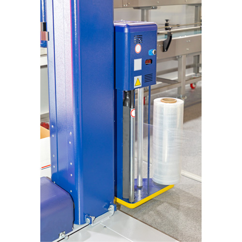 Machine Stretch Wrap, 20" x 6000', 80 Gauge (20.3 micrometers) Advanced Consulting and Training Ltd.