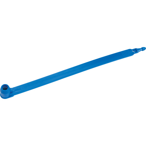 Security Seal, 7-3/4", Plastic, Truck Seal Advanced Consulting and Training Ltd.