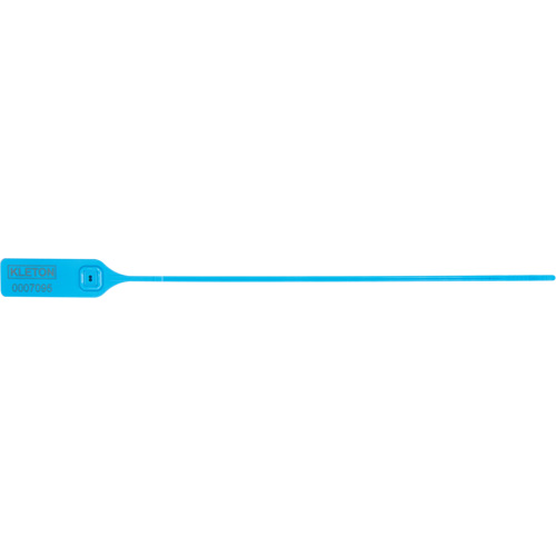 Heavy-Duty Security Seal, 13", Plastic, Pull-Up Seal Advanced Consulting and Training Ltd.