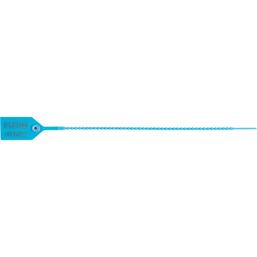 Scell&eacute; de s&eacute;curit&eacute; standard, 12", Plastique, Scell&eacute; en plastique Advanced Consulting and Training Ltd.