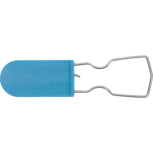 Security Seal, 1-1/2", Metal/Plastic, Padlock Advanced Consulting and Training Ltd.