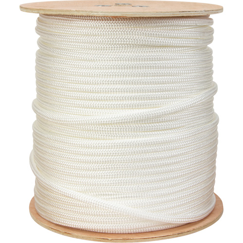 Corde tress&eacute;e 3/8", Nylon, 600' Advanced Consulting and Training Ltd.