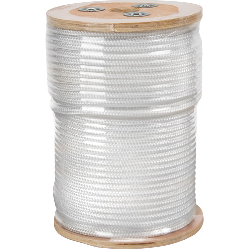 1/4" Braided Rope, Nylon, 250' Advanced Consulting and Training Ltd.