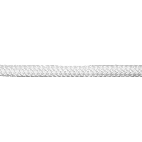 Corde blanche tress&eacute;e, Nylon, 250' Advanced Consulting and Training Ltd.
