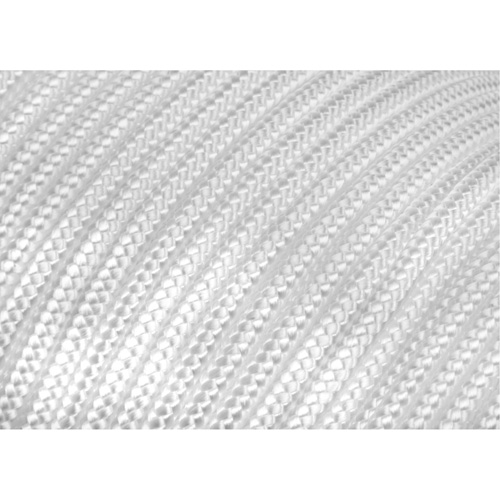 Corde blanche tress&eacute;e, Nylon, 250' Advanced Consulting and Training Ltd.