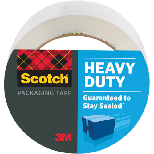 Scotch&reg; Heavy Duty Shipping Packaging Tape 3850, Hot Melt Adhesive, 48 mm (1-22/25") x 50 m (164') Advanced Consulting and Training Ltd.