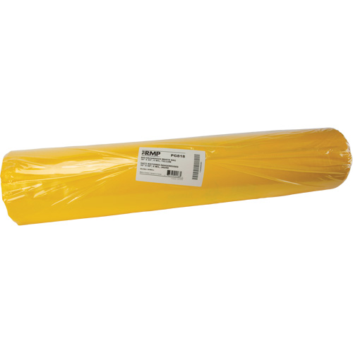 Sacs &agrave; d&eacute;chets, Biorisque, 60" lo x 36" la, 6 mils Advanced Consulting and Training Ltd.