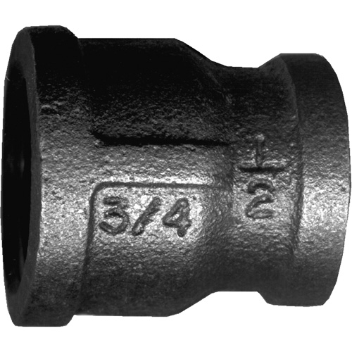 Raccord de tuyau r&eacute;ducteur femelle, Acier, 3/8" x 1/4" Advanced Consulting and Training Ltd.