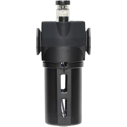 Lubrificateur avec bol standard Modulair 300, 3/8" NPTF, Max. 150 psi, Canalisation/Modulaire Advanced Consulting and Training Ltd.