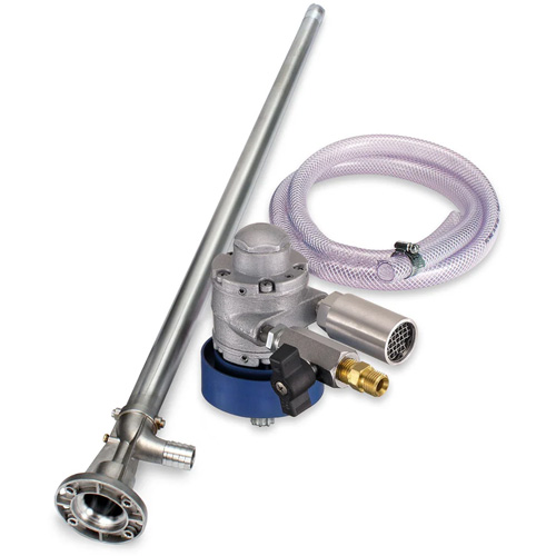 EFS-40 Drum Pump Kit with S4 Air Motor Advanced Consulting and Training Ltd.