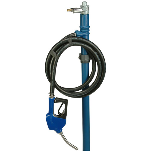 Trousse de pompe pour baril PFM-40 avec moteur pneumatique M6 avec accessoires pour fluide d&eacute;chappement diesel (DEF) Advanced Consulting and Training Ltd.