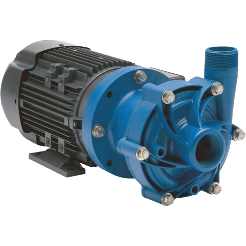 Magnetic Drive Pump with Carbon Bushing Advanced Consulting and Training Ltd.