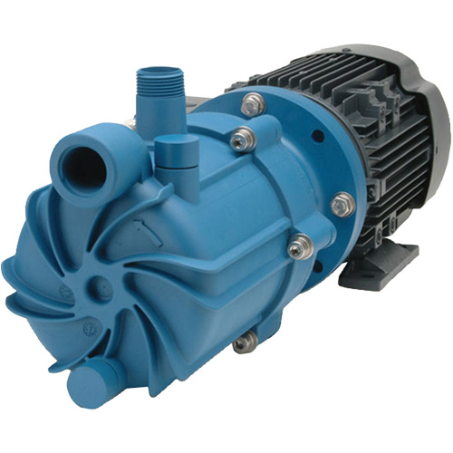 Self-Priming Magnetic Drive Pump with Carbon Bushing Advanced Consulting and Training Ltd.