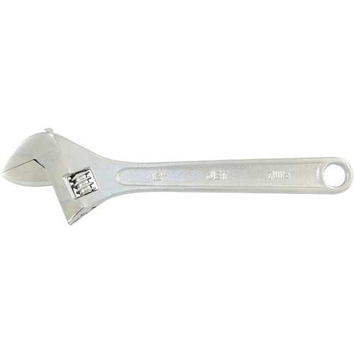 AW-12 Cl&eacute; ajustable, 12" lo, la max. 1-1/2", Chrome Advanced Consulting and Training Ltd.
