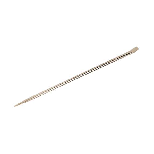 Levier nickel&eacute;, 1-1/4" la, 42" lo Advanced Consulting and Training Ltd.