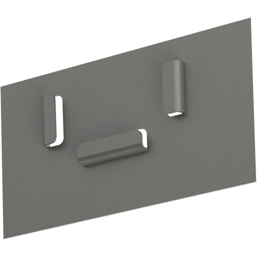 S&eacute;parateur de boîte pour rayonnage enclenchable Interlok Advanced Consulting and Training Ltd.