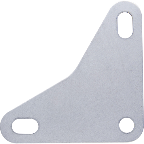 Slotted Angle Accessories - Corner Gusset Plate Advanced Consulting and Training Ltd.