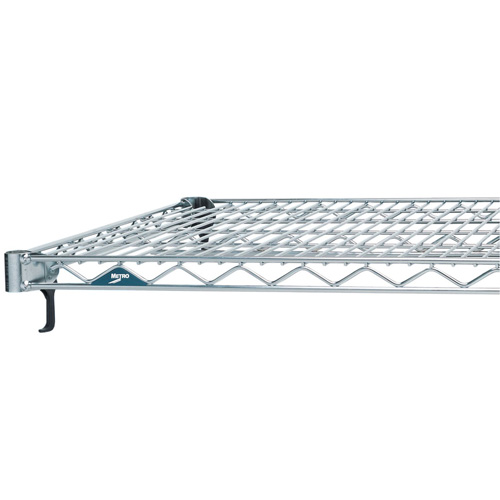 Super Adjustable Super Erecta Shelf&reg; Wire Shelves, 21" W x 21" D, 600 lbs. Capacity Advanced Consulting and Training Ltd.