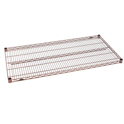 Designer Shelving Shelf, 24" W x 18" D, 800 lbs. Capacity Advanced Consulting and Training Ltd.