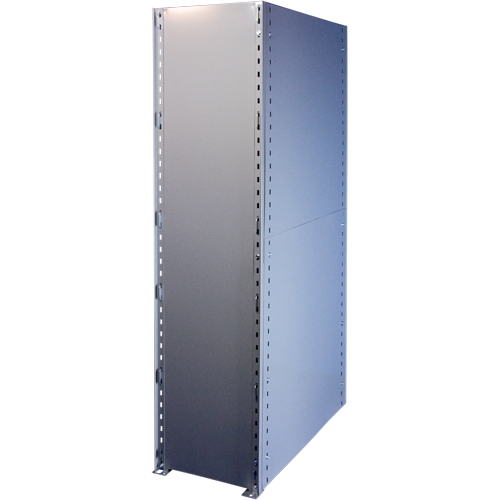 Interlok Boltless Shelving End Panel, 3' 4" H, 12" D, Steel Advanced Consulting and Training Ltd.